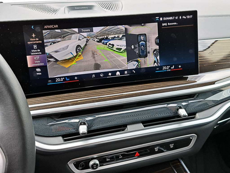 Bmw X7 Xdrive 40i 4x4 3.0 Aut 2024 Usado  Usado en BMW Premium Selection