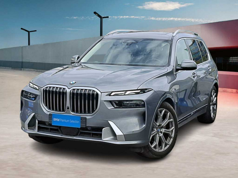 BMW X7 XDRIVE 40I 4X4 3.0 AUT 2024