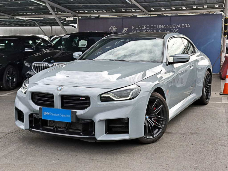 Bmw M2 3.0 Aut 2025 Usado  Usado en BMW Premium Selection