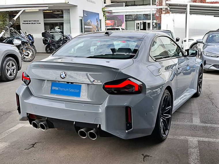 Bmw M2 3.0 Aut 2025 Usado  Usado en BMW Premium Selection