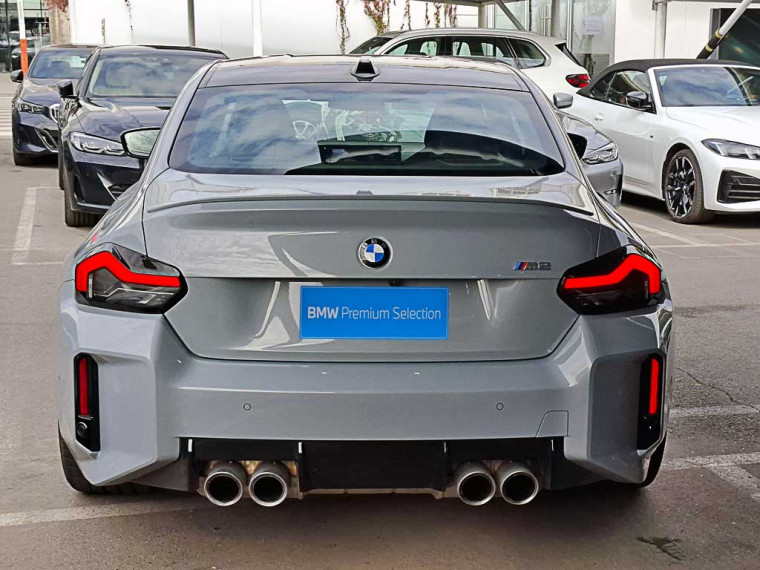Bmw M2 3.0 Aut 2025 Usado  Usado en BMW Premium Selection