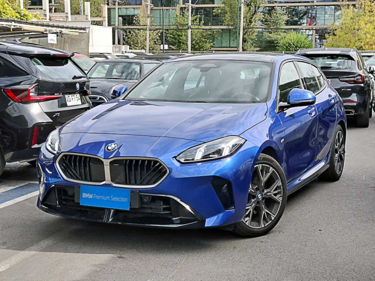 Bmw 118 I Hatch M Sport 2025 Usado Usado en BMW Premium Selection Bmw 118 I Hatch M Sport 2025 Usado Usado en BMW Premium Selection