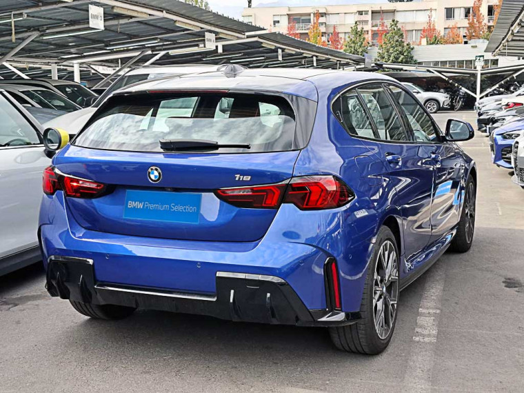 Bmw 118 I Hatch M Sport 2025 Usado Usado en BMW Premium Selection Bmw 118 I Hatch M Sport 2025 Usado Usado en BMW Premium Selection
