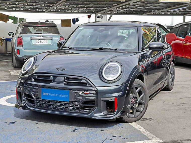 Mini Cooper Jcw 42.0 Aut 2026 Usado Usado en BMW Premium Selection Mini Cooper Jcw 42.0 Aut 2026 Usado Usado en BMW Premium Selection