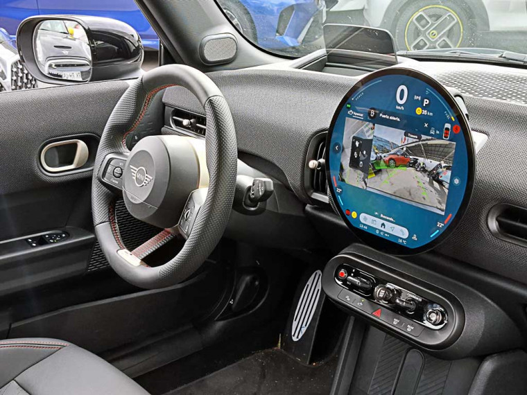 Mini Cooper Jcw 42.0 Aut 2026 Usado Usado en BMW Premium Selection Mini Cooper Jcw 42.0 Aut 2026 Usado Usado en BMW Premium Selection