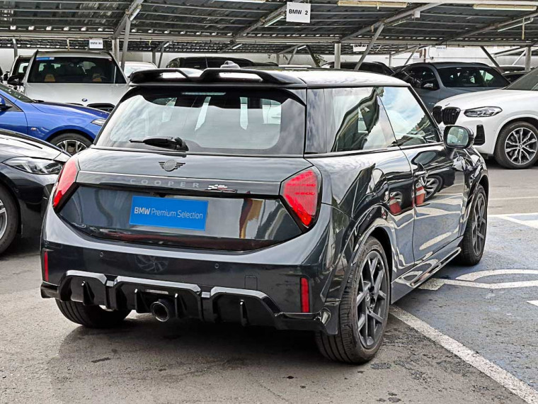 Mini Cooper Jcw 42.0 Aut 2026 Usado Usado en BMW Premium Selection Mini Cooper Jcw 42.0 Aut 2026 Usado Usado en BMW Premium Selection