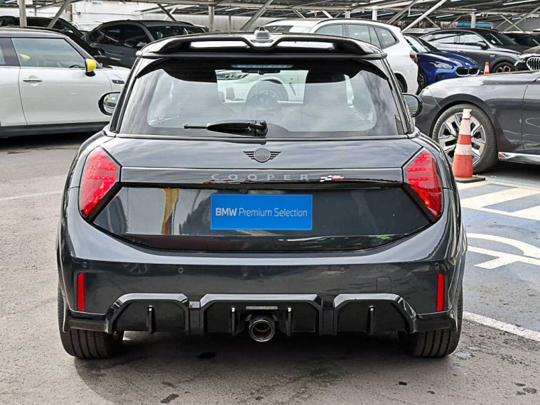Mini Cooper Jcw 42.0 Aut 2026 Usado Usado en BMW Premium Selection Mini Cooper Jcw 42.0 Aut 2026 Usado Usado en BMW Premium Selection