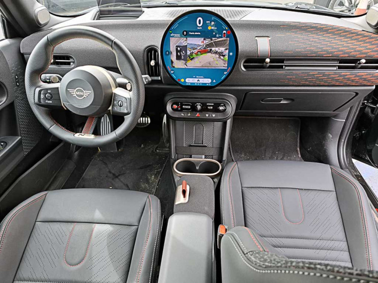 Mini Cooper Jcw 42.0 Aut 2026 Usado Usado en BMW Premium Selection Mini Cooper Jcw 42.0 Aut 2026 Usado Usado en BMW Premium Selection