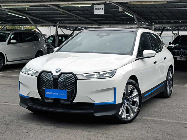 Bmw Ix Xdrive 50 4x4 Aut 2024 Usado  Usado en BMW Premium Selection