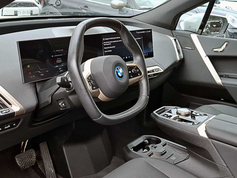 Bmw Ix Xdrive 50 4x4 Aut 2024 Usado  Usado en BMW Premium Selection