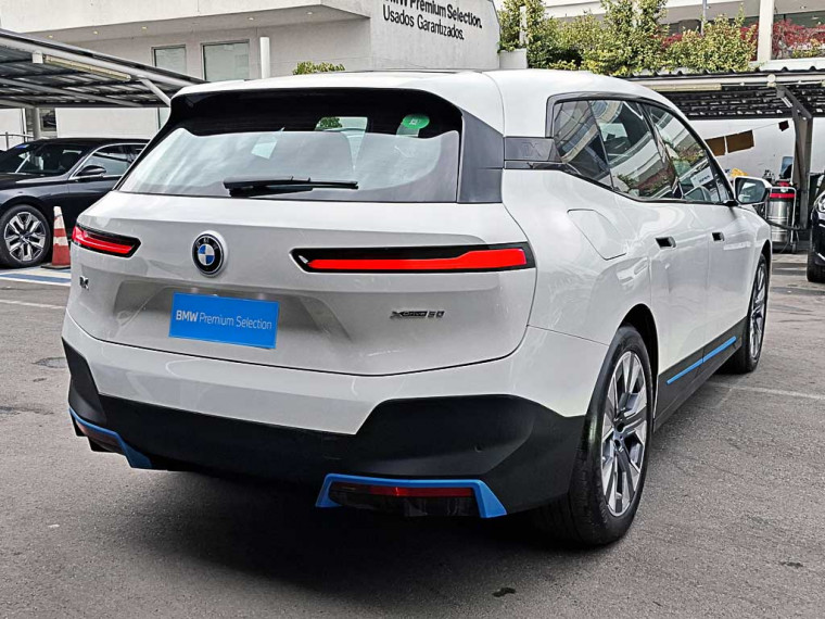 Bmw Ix Xdrive 50 4x4 Aut 2024 Usado  Usado en BMW Premium Selection