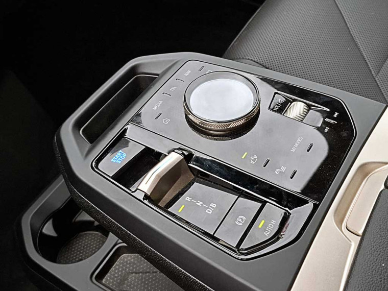 Bmw Ix Xdrive 50 4x4 Aut 2024 Usado  Usado en BMW Premium Selection