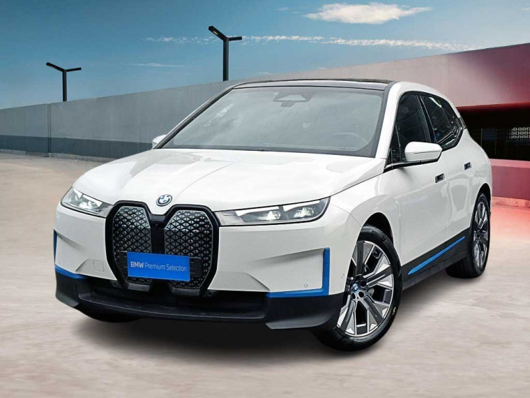 BMW IX XDRIVE 50 4X4 AUT 2024