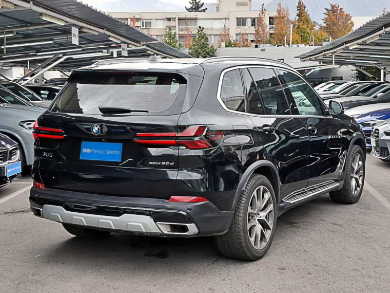 Bmw X5 Xdrive 30d Lci 4x4 3.0 Aut 2024 Usado  Usado en BMW Premium Selection