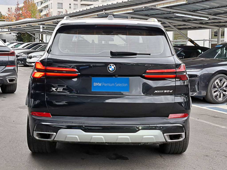 Bmw X5 Xdrive 30d Lci 4x4 3.0 Aut 2024 Usado  Usado en BMW Premium Selection