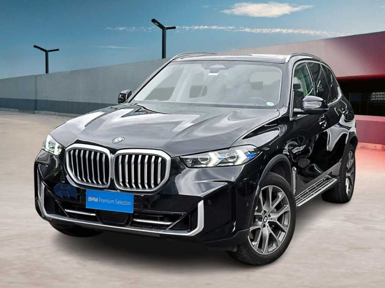 BMW X5 XDRIVE 30D LCI 4X4 3.0 AUT 2024
