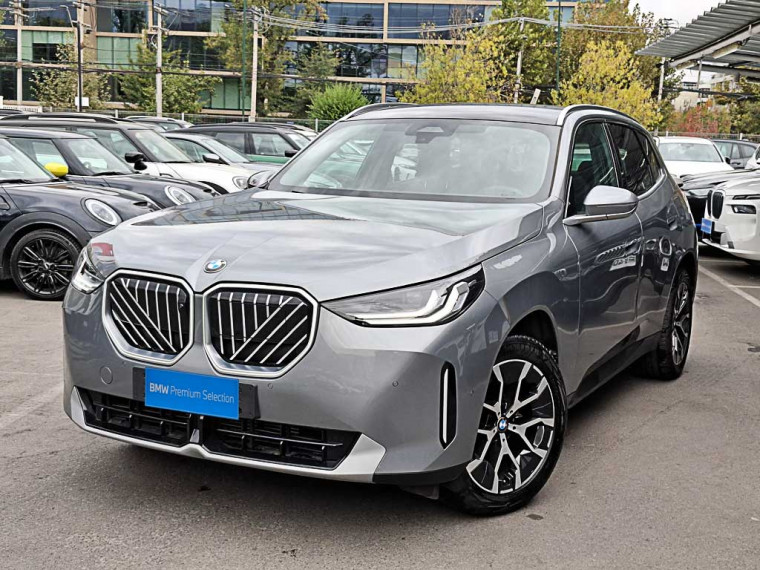 Bmw X3 Xdrive20d 4p 4x4 2.0 Aut 2026 Usado  Usado en BMW Premium Selection