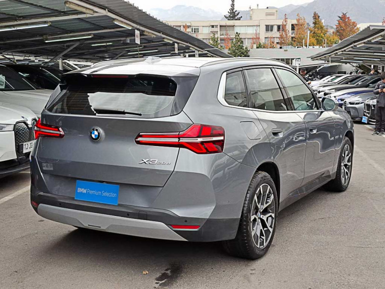 Bmw X3 Xdrive20d 4p 4x4 2.0 Aut 2026 Usado  Usado en BMW Premium Selection