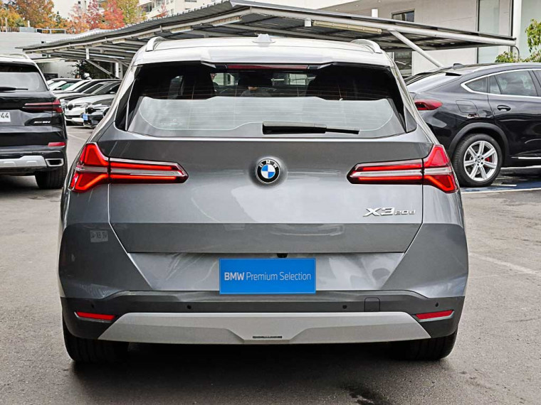 Bmw X3 Xdrive20d 4p 4x4 2.0 Aut 2026 Usado  Usado en BMW Premium Selection