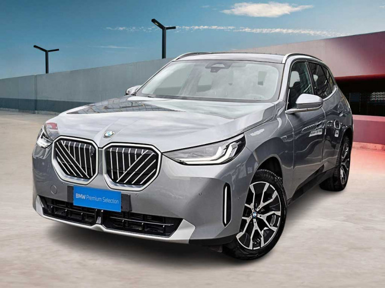 BMW X3 XDRIVE20D 4P 4X4 2.0 AUT 2026