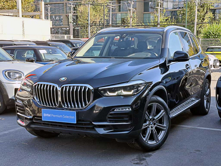 Bmw X5 Xdrive40i 4x4 3.0 Aut 2021 Usado  Usado en BMW Premium Selection