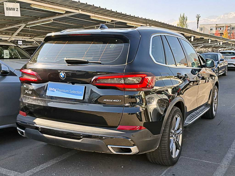 Bmw X5 Xdrive40i 4x4 3.0 Aut 2021 Usado  Usado en BMW Premium Selection