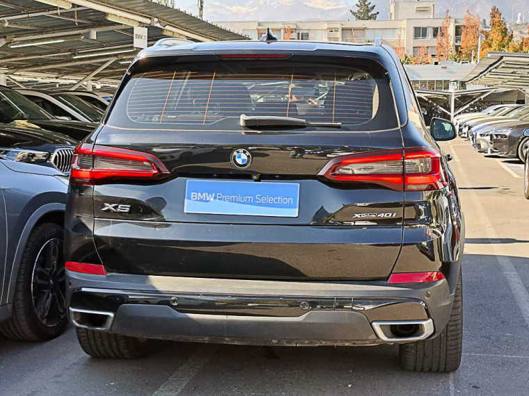 Bmw X5 Xdrive40i 4x4 3.0 Aut 2021 Usado  Usado en BMW Premium Selection