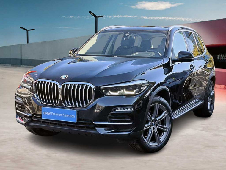 BMW Seminuevos BMW X5 XDRIVE40I 4X4 3.0 AUT 2021 BMW X5 XDRIVE40I 4X4 3.0 AUT 2021