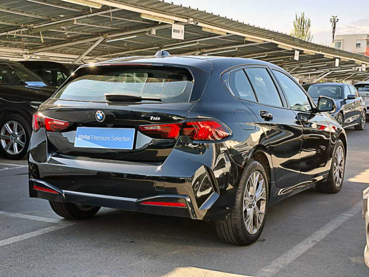 Bmw 118 I Hatch Dynamic 2026 Usado  Usado en BMW Premium Selection
