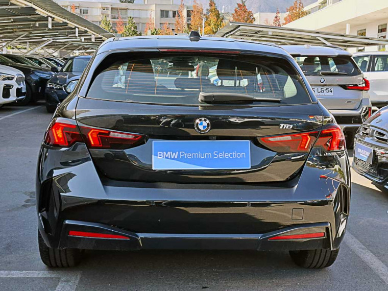 Bmw 118 I Hatch Dynamic 2026 Usado  Usado en BMW Premium Selection