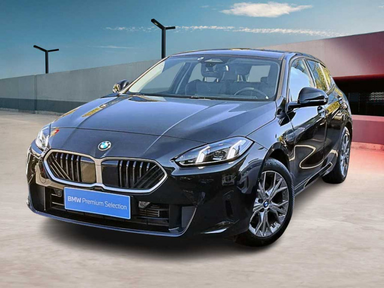 BMW 118 i Hatch Dynamic 2026