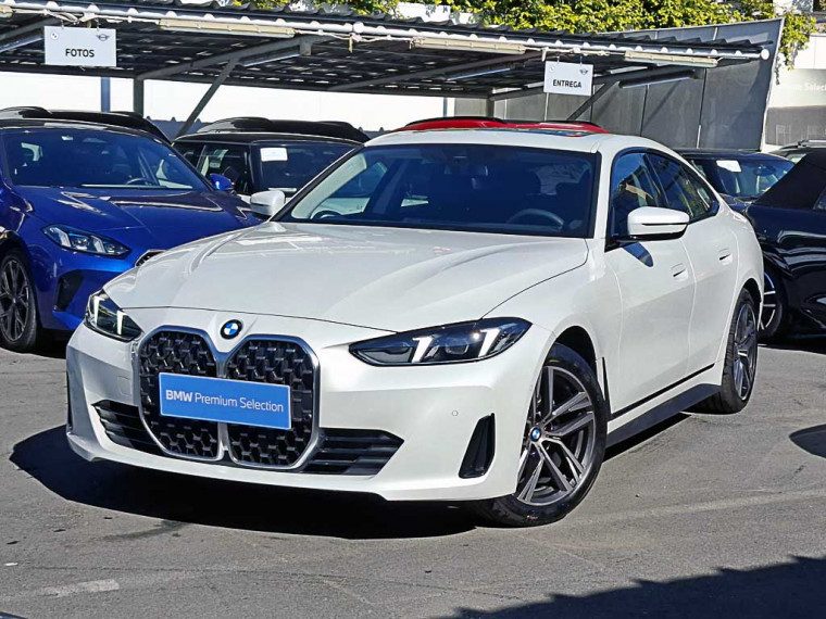 Bmw 420 I Gran Coupé Dynamic 2026 Usado  Usado en BMW Premium Selection