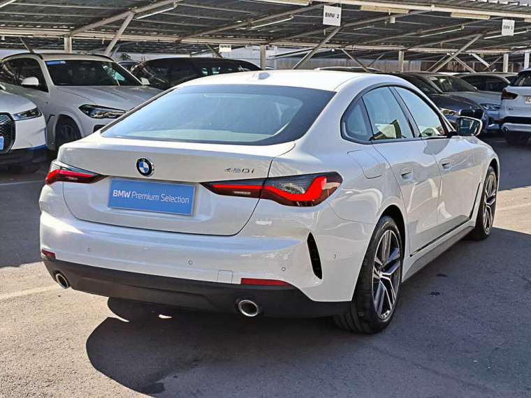 Bmw 420 I Gran Coupé Dynamic 2026 Usado  Usado en BMW Premium Selection