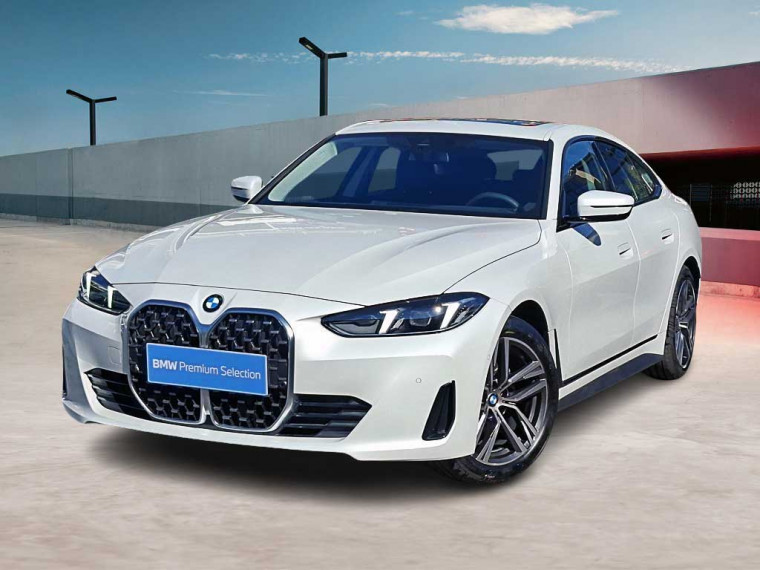 BMW Seminuevos BMW 420 i Gran Coupé Dynamic 2026 BMW 420 i Gran Coupé Dynamic 2026
