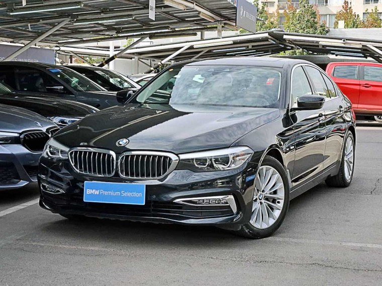 Bmw 530 I Luxury 2.0 Aut 2018 Usado  Usado en BMW Premium Selection