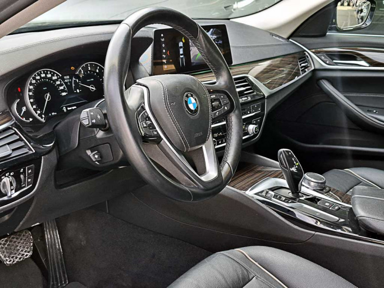 Bmw 530 I Luxury 2.0 Aut 2018 Usado  Usado en BMW Premium Selection