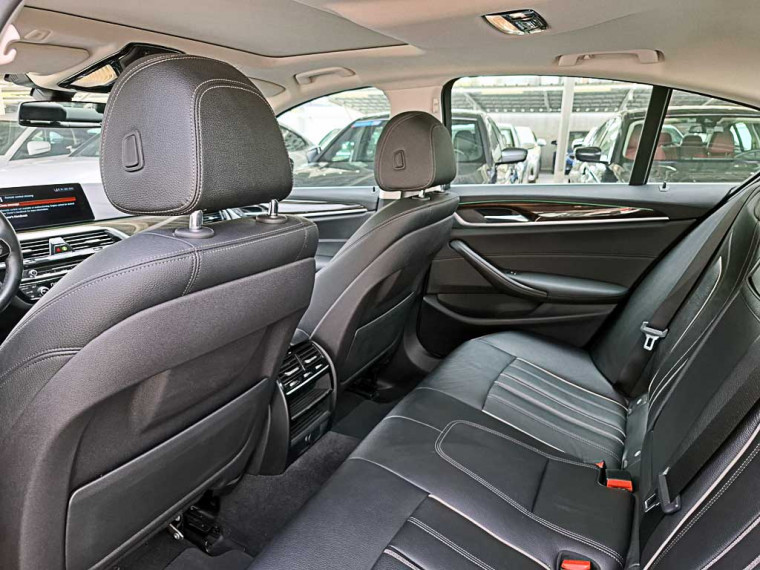 Bmw 530 I Luxury 2.0 Aut 2018 Usado  Usado en BMW Premium Selection