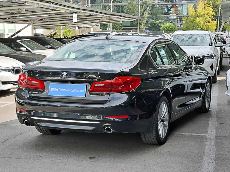 Bmw 530 I Luxury 2.0 Aut 2018 Usado  Usado en BMW Premium Selection