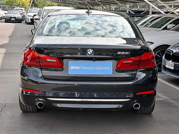 Bmw 530 I Luxury 2.0 Aut 2018 Usado  Usado en BMW Premium Selection