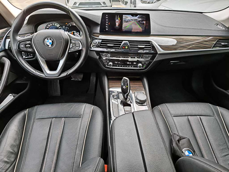 Bmw 530 I Luxury 2.0 Aut 2018 Usado  Usado en BMW Premium Selection