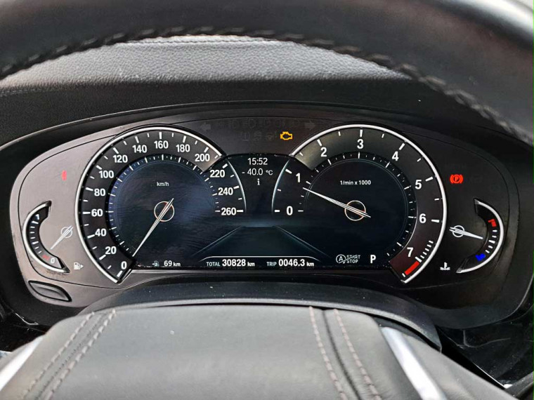 Bmw 530 I Luxury 2.0 Aut 2018 Usado  Usado en BMW Premium Selection