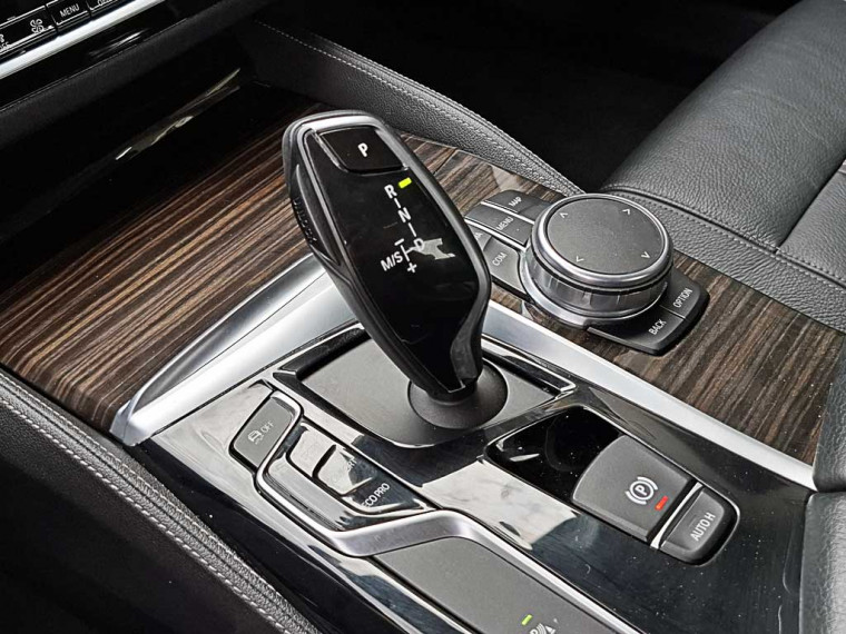 Bmw 530 I Luxury 2.0 Aut 2018 Usado  Usado en BMW Premium Selection
