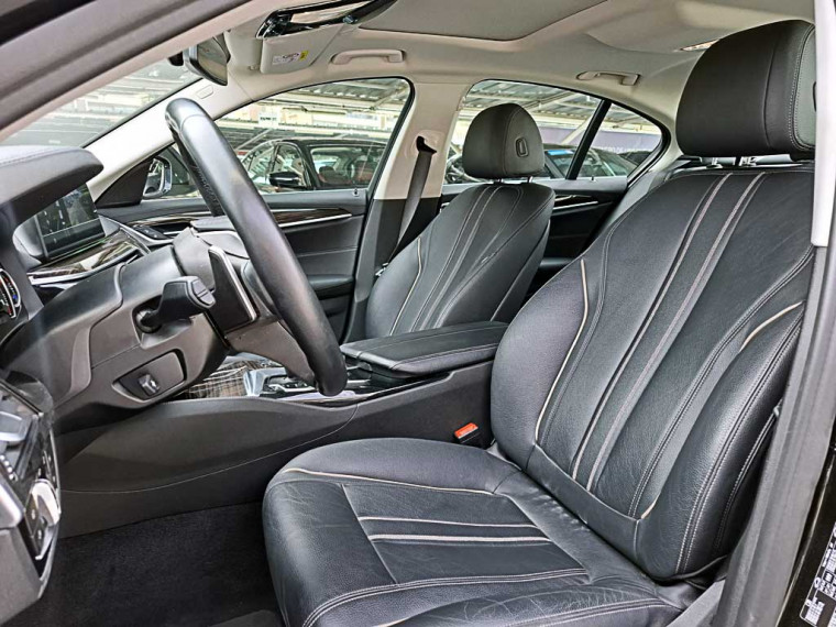 Bmw 530 I Luxury 2.0 Aut 2018 Usado  Usado en BMW Premium Selection