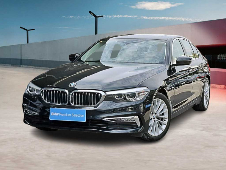 BMW 530 i Luxury 2.0 AUT 2018