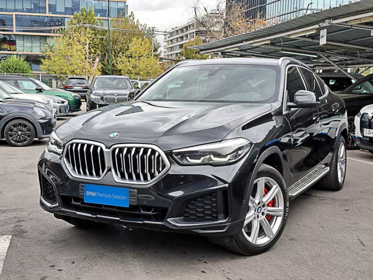 Bmw X6 Xdrive30d Executive 2022 Usado  Usado en BMW Premium Selection