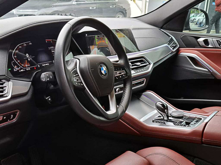 Bmw X6 Xdrive30d Executive 2022 Usado  Usado en BMW Premium Selection