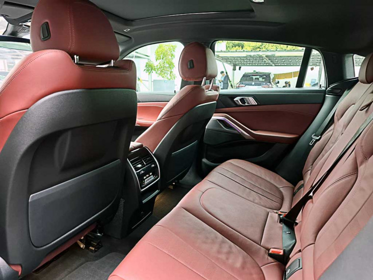Bmw X6 Xdrive30d Executive 2022 Usado  Usado en BMW Premium Selection