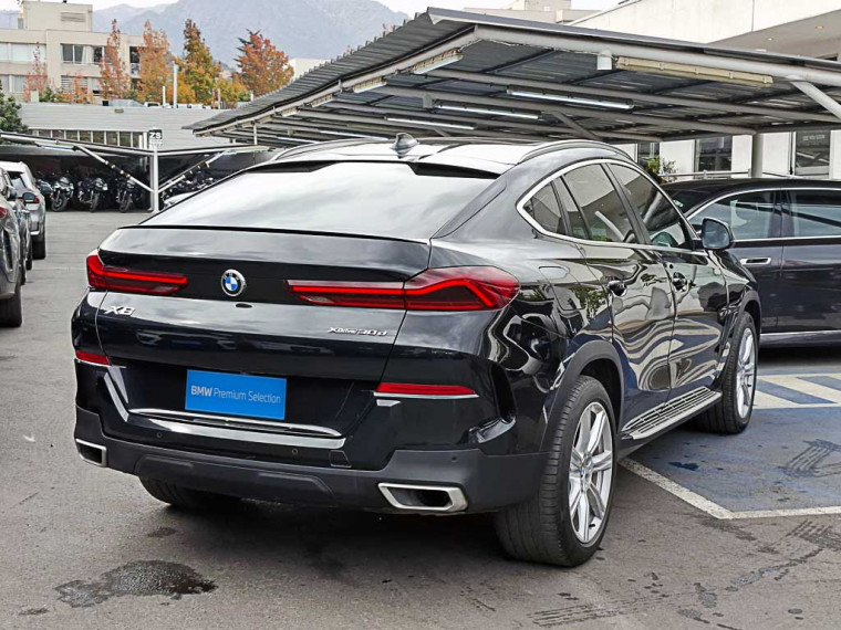 Bmw X6 Xdrive30d Executive 2022 Usado  Usado en BMW Premium Selection
