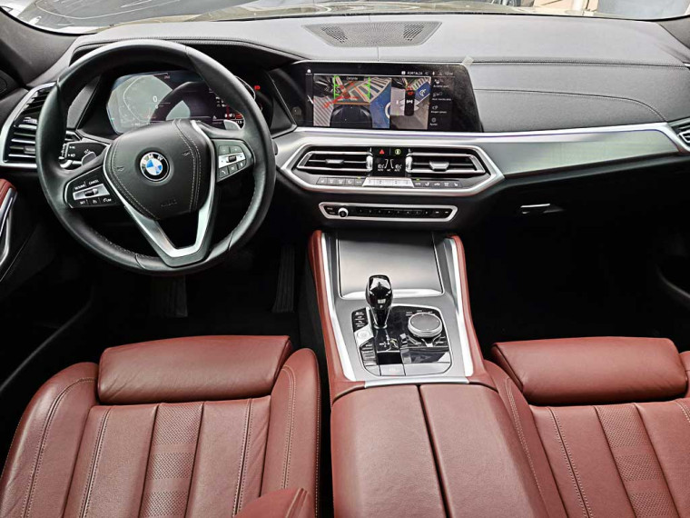 Bmw X6 Xdrive30d Executive 2022 Usado  Usado en BMW Premium Selection