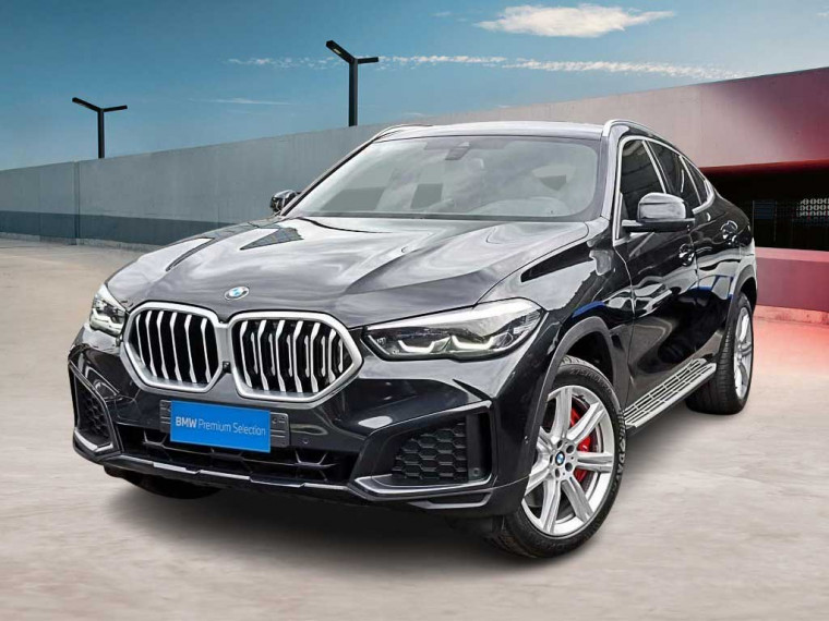 BMW Seminuevos BMW X6 xDrive30d Executive 2022 BMW X6 xDrive30d Executive 2022